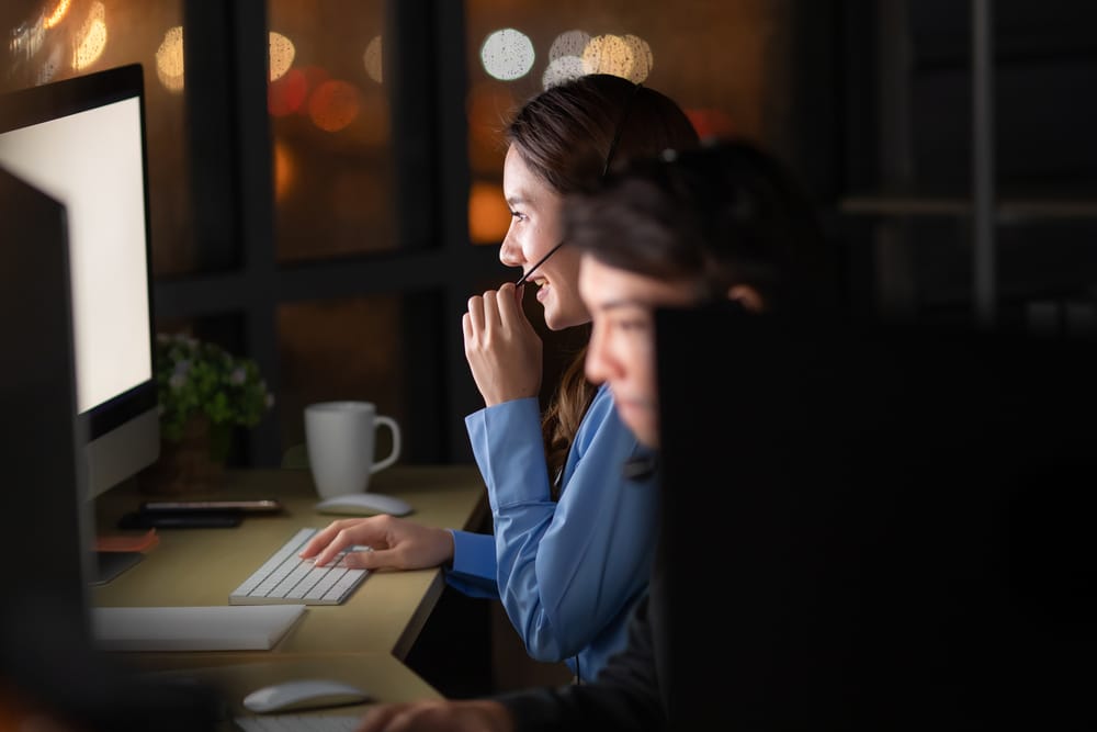 Back Office Support Services