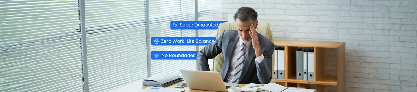 Lawyer Burnout